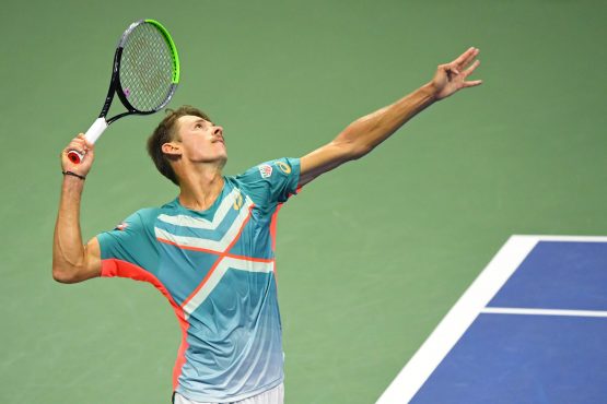 Tennis: US OPEN