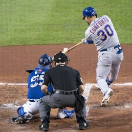 MLB: New York Mets at Toronto Blue Jays