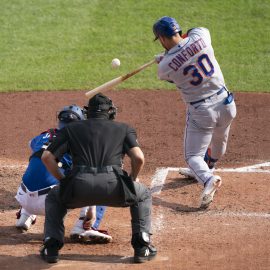 MLB: New York Mets at Toronto Blue Jays