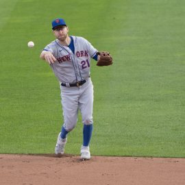 MLB: New York Mets at Toronto Blue Jays