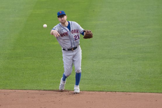 MLB: New York Mets at Toronto Blue Jays