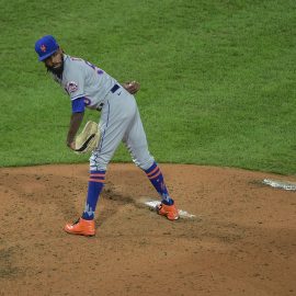 MLB: New York Mets at Philadelphia Phillies