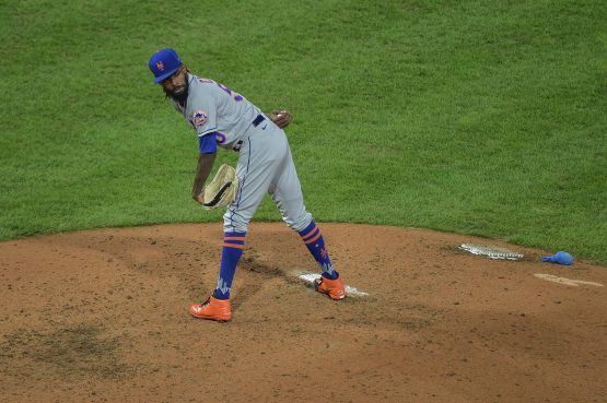 MLB: New York Mets at Philadelphia Phillies