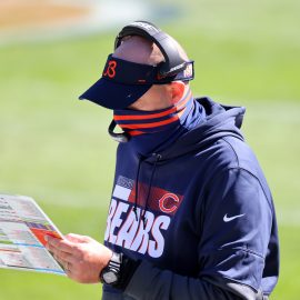 NFL: New York Giants at Chicago Bears