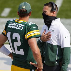 NFL: Detroit Lions at Green Bay Packers