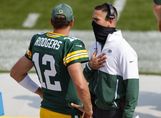 NFL: Detroit Lions at Green Bay Packers