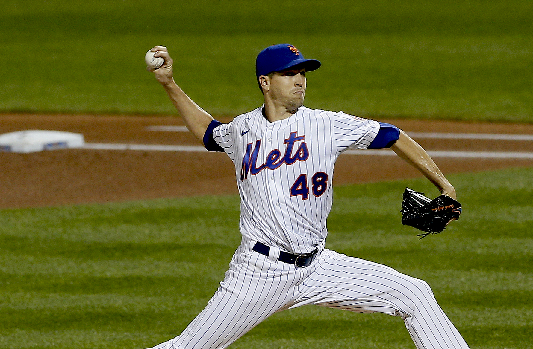 MLB: Tampa Bay Rays at New York Mets