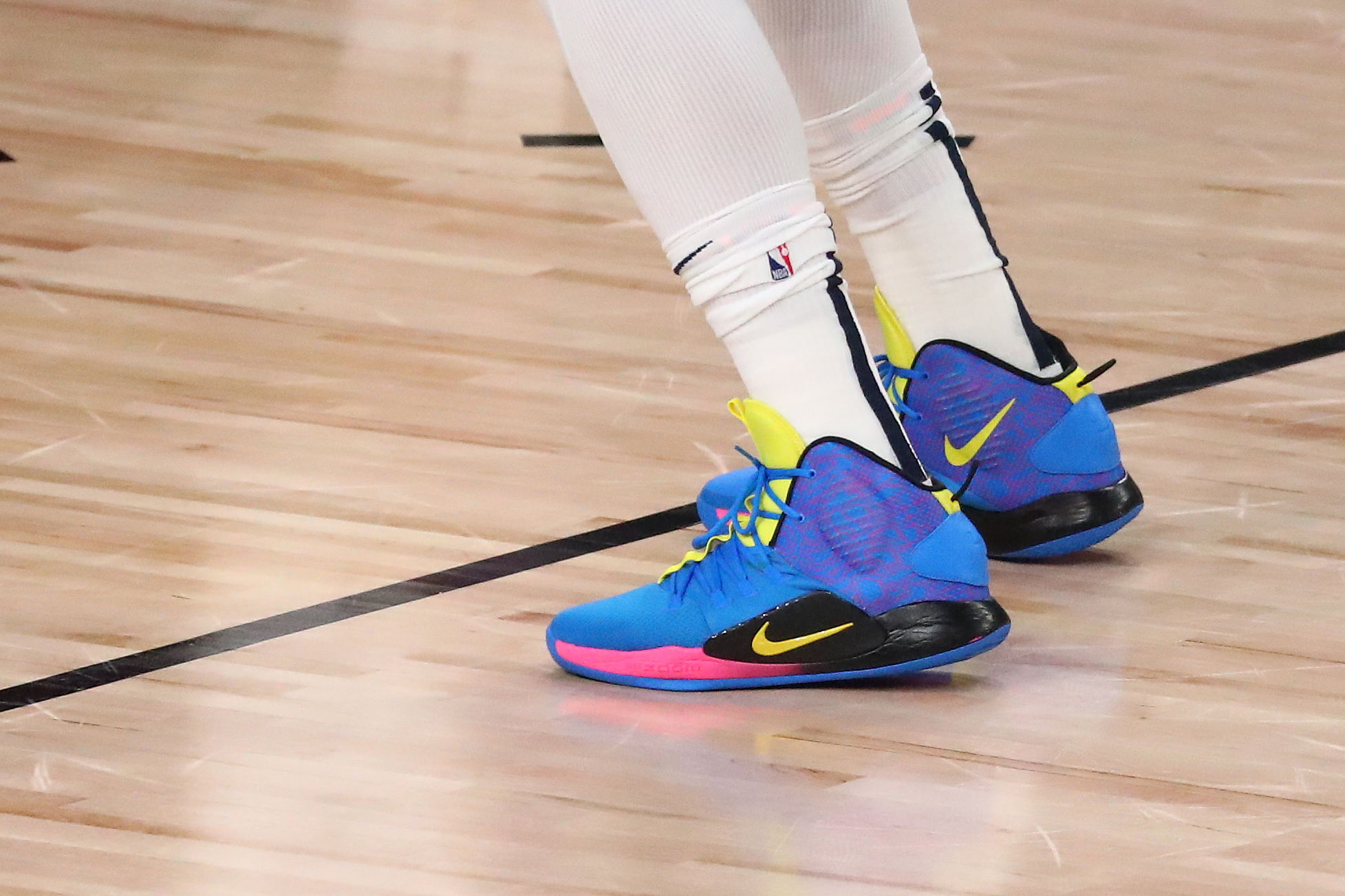 NBA: Playoffs-Los Angeles Lakers at Denver Nuggets