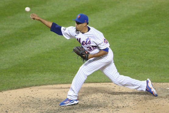 MLB: Tampa Bay Rays at New York Mets