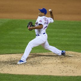 MLB: Atlanta Braves at New York Mets