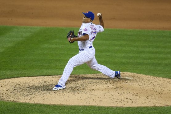 MLB: Atlanta Braves at New York Mets