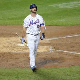 MLB: Tampa Bay Rays at New York Mets