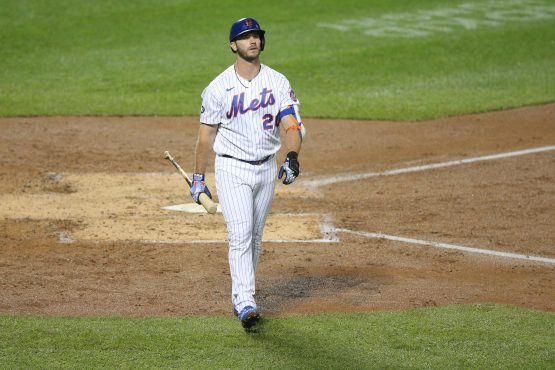 MLB: Tampa Bay Rays at New York Mets