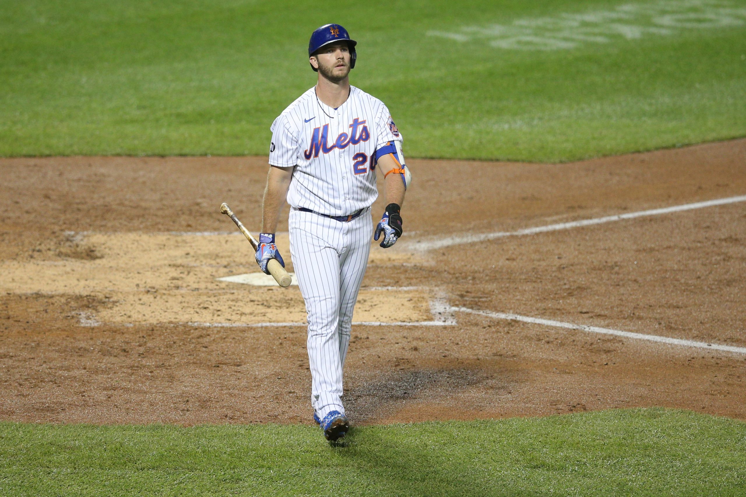 MLB: Tampa Bay Rays at New York Mets