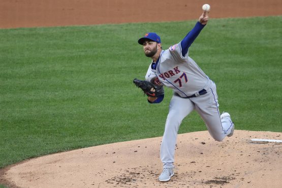 MLB: New York Mets at Washington Nationals
