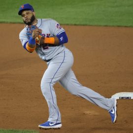 MLB: New York Mets at Washington Nationals
