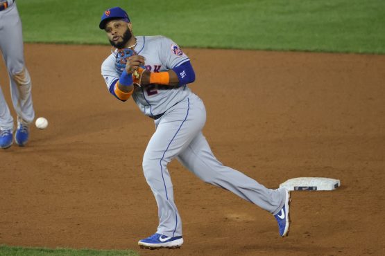 MLB: New York Mets at Washington Nationals