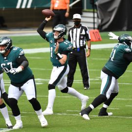 NFL: Cincinnati Bengals at Philadelphia Eagles