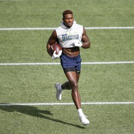 NFL: Dallas Cowboys at Seattle Seahawks