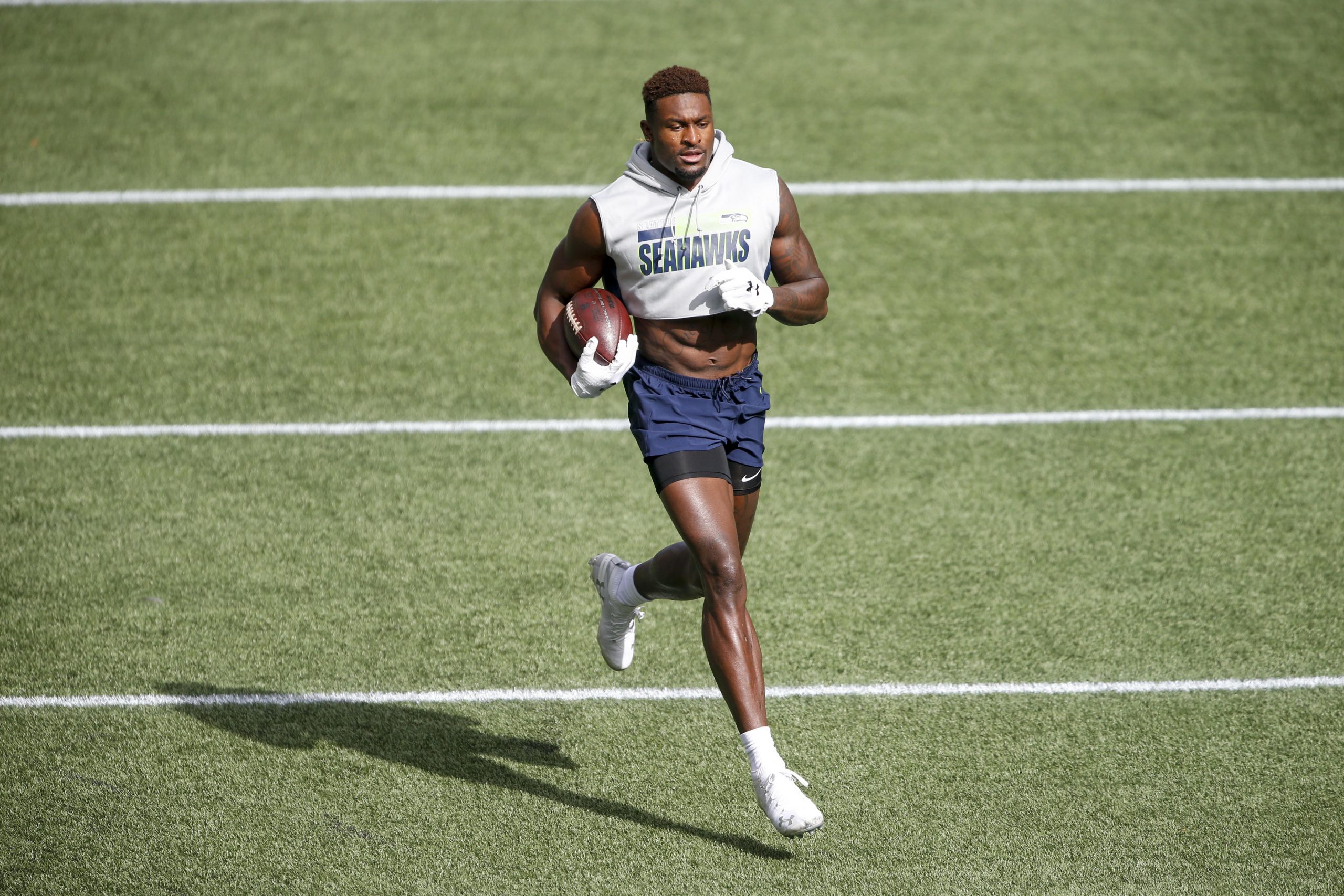 NFL: Dallas Cowboys at Seattle Seahawks