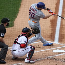 MLB: New York Mets at Washington Nationals