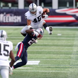 NFL: Oakland Raiders at New England Patriots