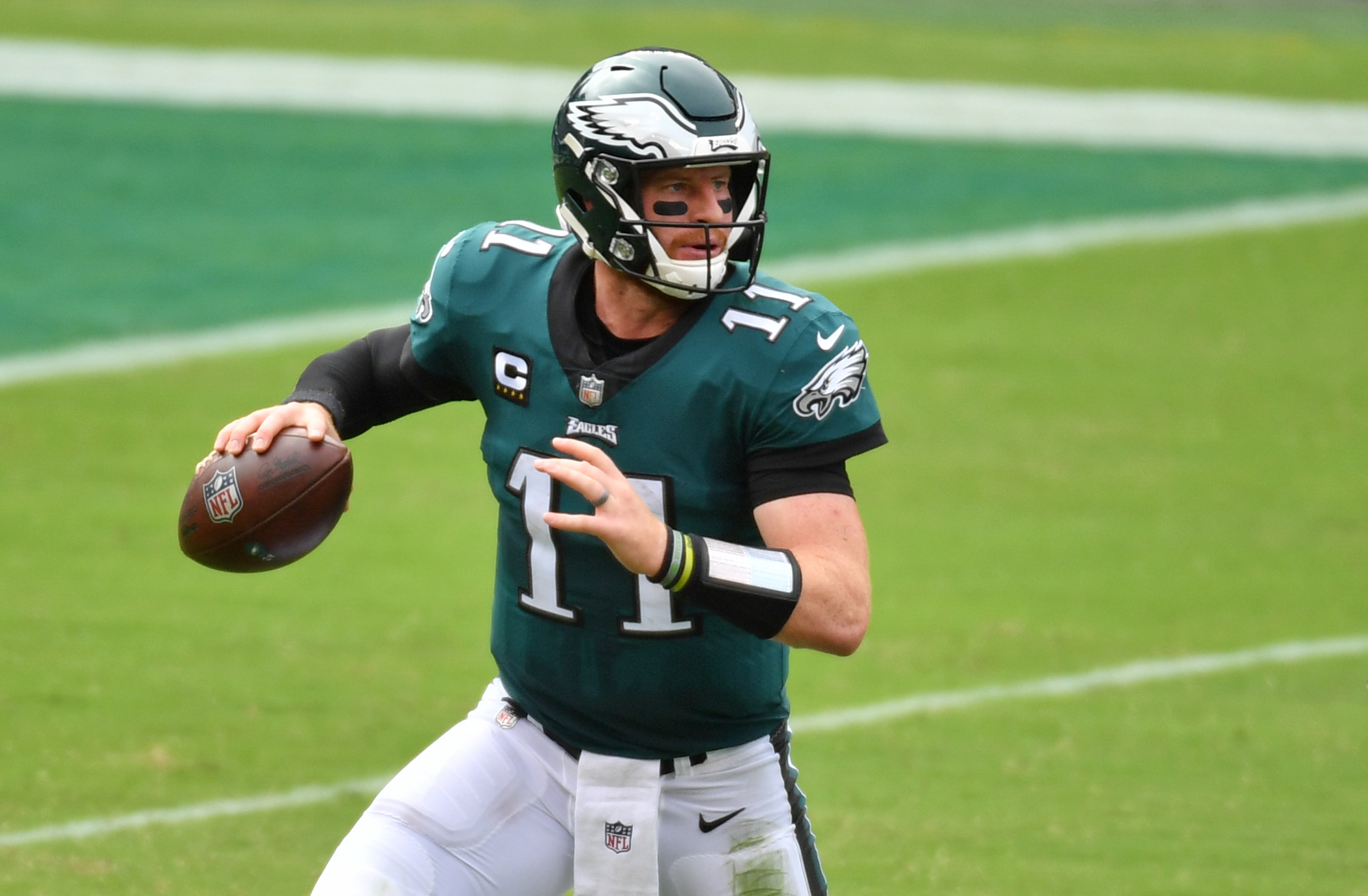 NFL: Cincinnati Bengals at Philadelphia Eagles