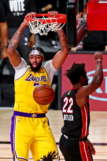 NBA: Finals-Miami Heat at Los Angeles Lakers