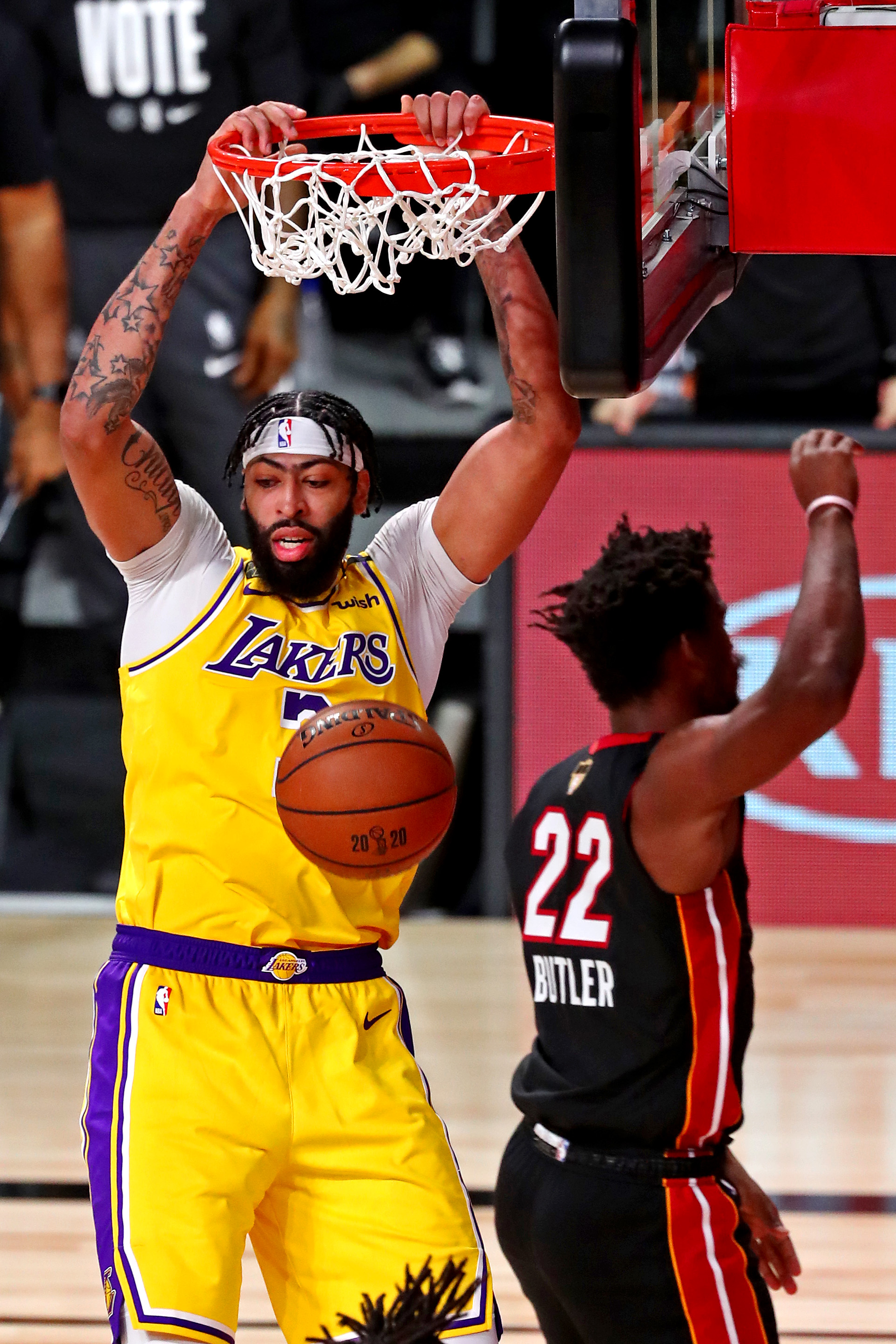 NBA in bubble is empowered in digital