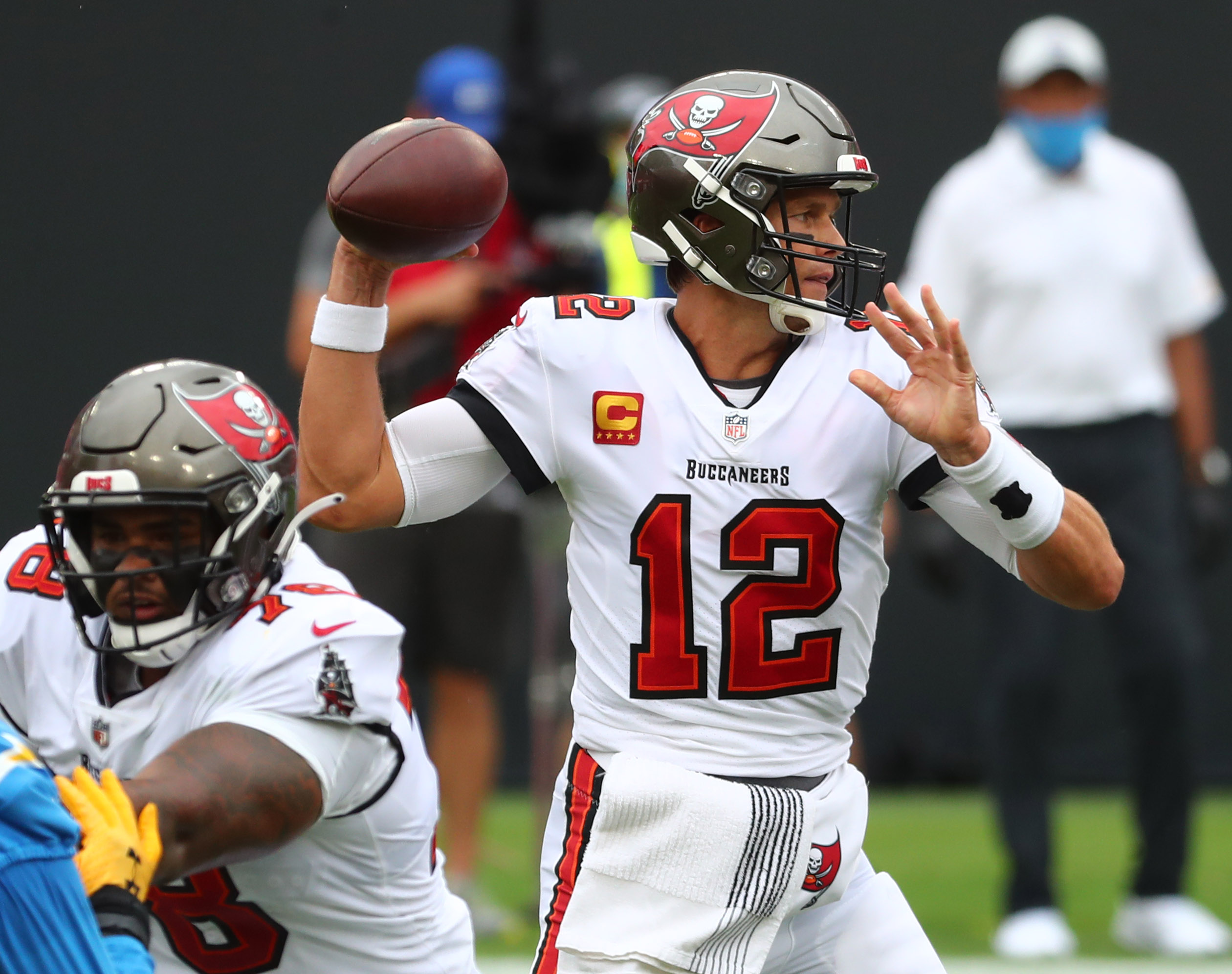 NFL: Los Angeles Chargers at Tampa Bay Buccaneers