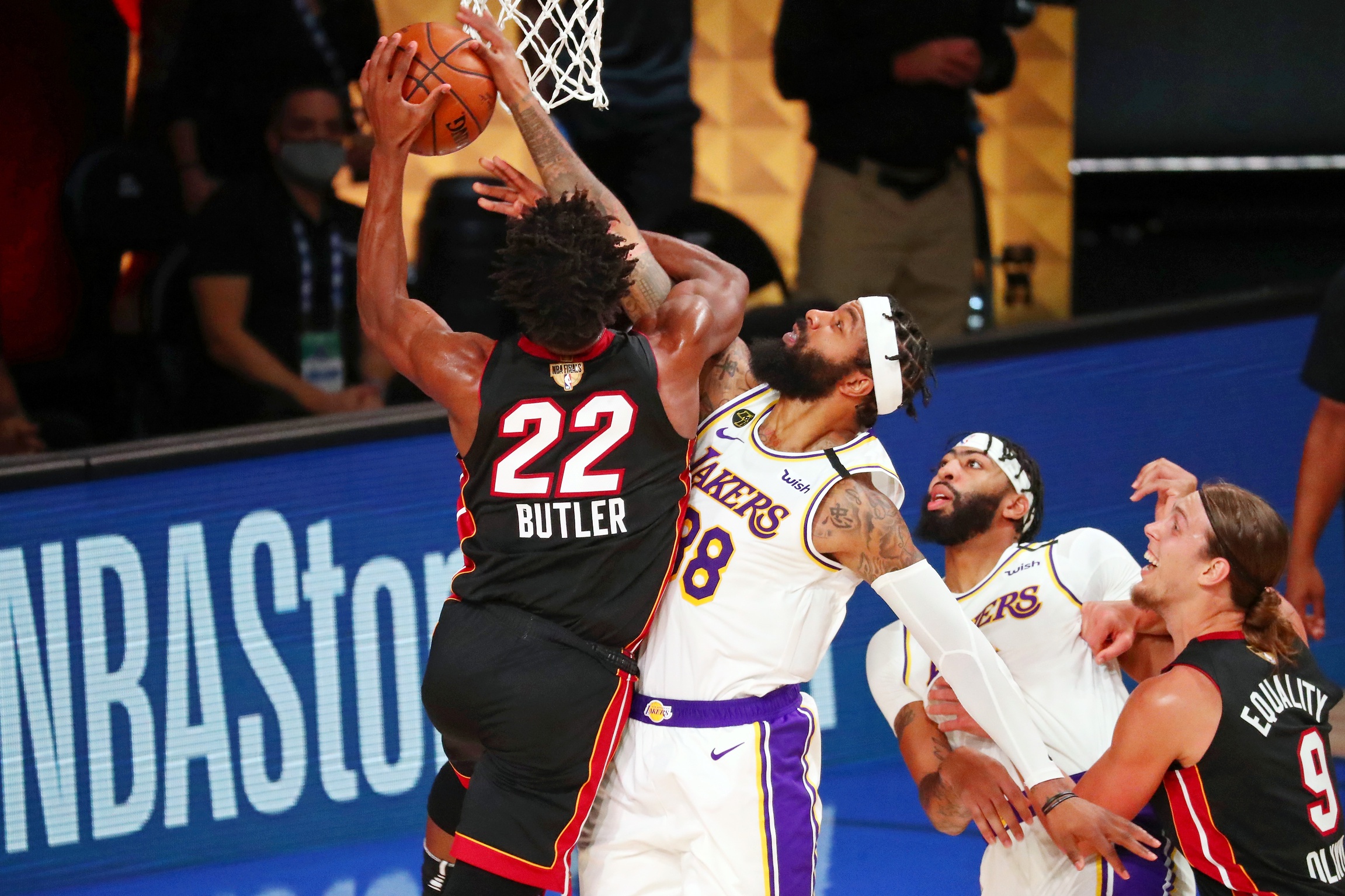 jimmie butler markieff morris