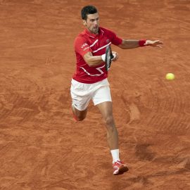 Tennis: French Open