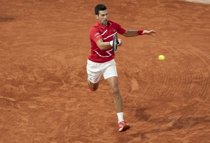 Tennis: French Open