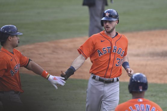 MLB: ALDS-Houston Astros at Oakland Athletics