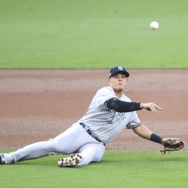 MLB: ALDS-New York Yankees at Tampa Bay Rays
