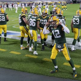 NFL: Atlanta Falcons at Green Bay Packers