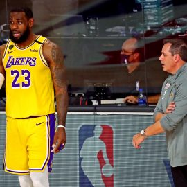 NBA: Finals-Los Angeles Lakers at Miami Heat