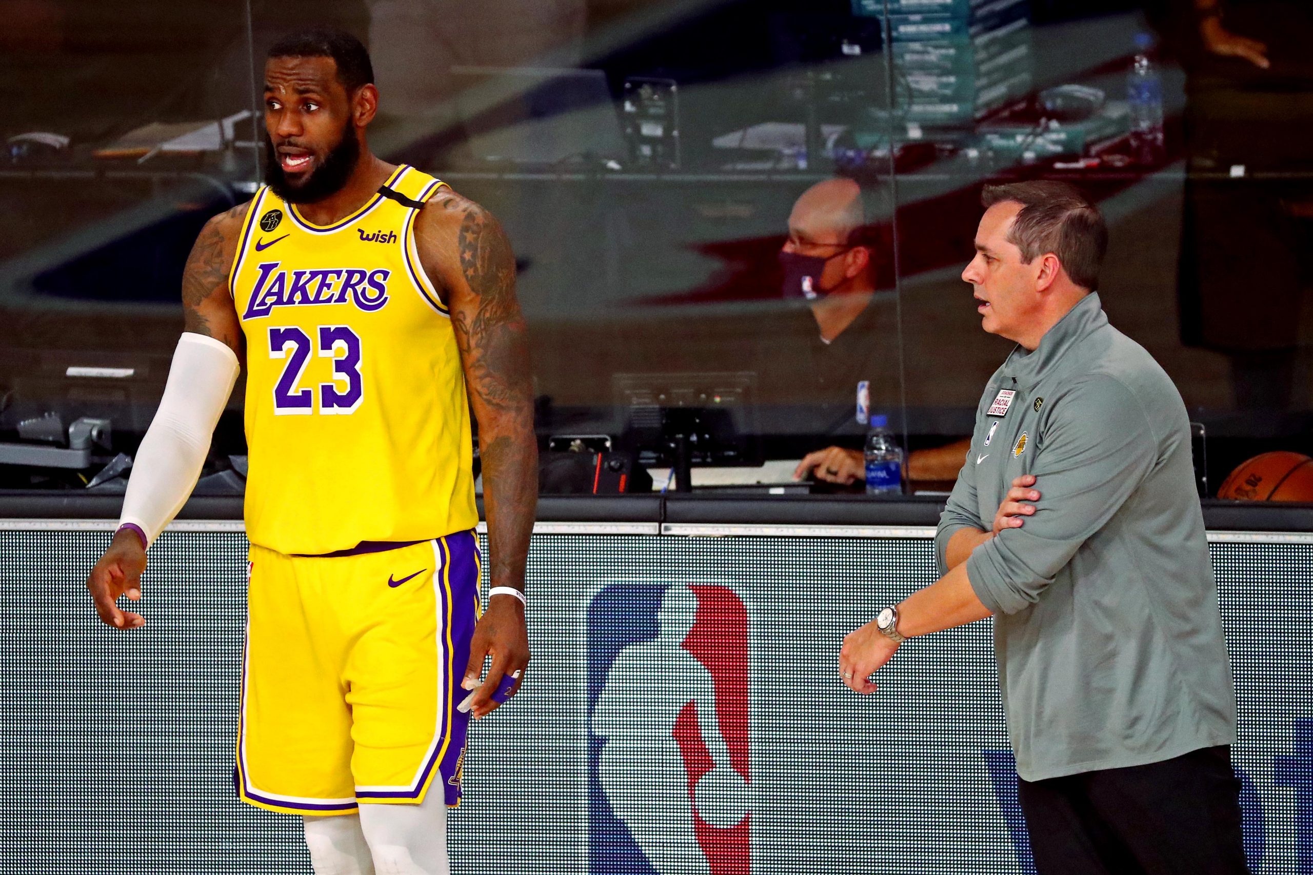 NBA: Finals-Los Angeles Lakers at Miami Heat