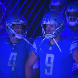 NFL: New Orleans Saints at Detroit Lions