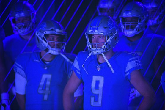 NFL: New Orleans Saints at Detroit Lions