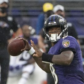 NFL: Cincinnati Bengals at Baltimore Ravens
