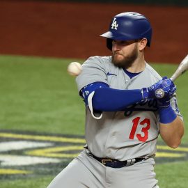 MLB: NLCS-Los Angeles Dodgers at Atlanta Braves