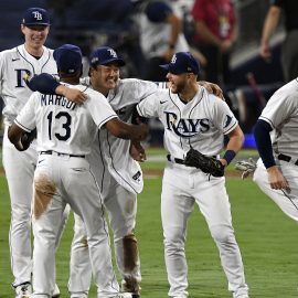 MLB: ALCS-Houston Astros at Tampa Bay Rays