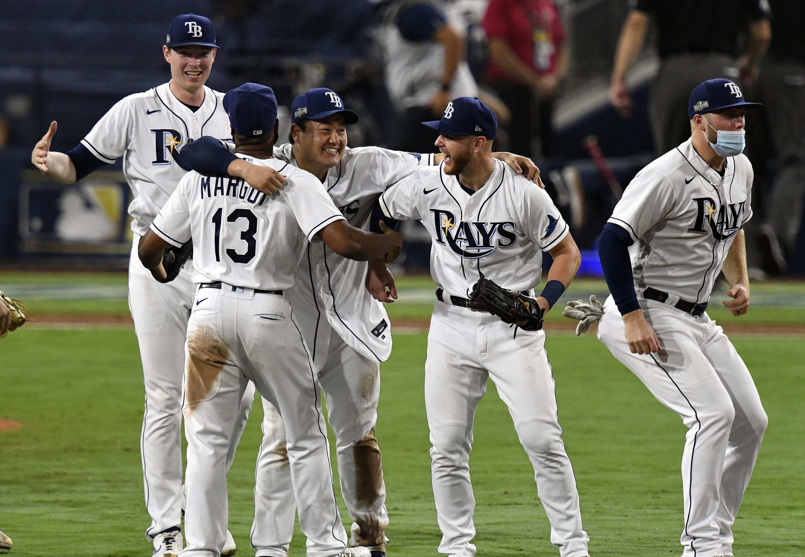 MLB: ALCS-Houston Astros at Tampa Bay Rays