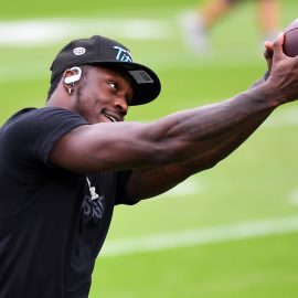 NFL: Houston Texans at Tennessee Titans