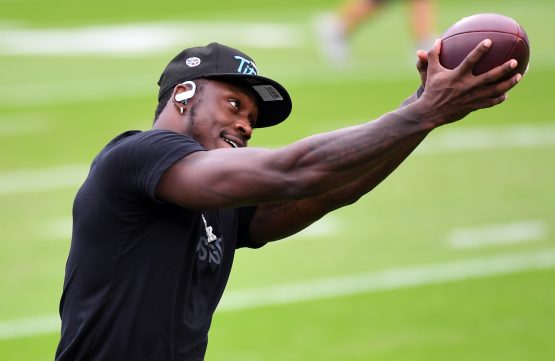 NFL: Houston Texans at Tennessee Titans