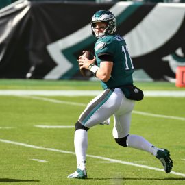 NFL: Baltimore Ravens at Philadelphia Eagles