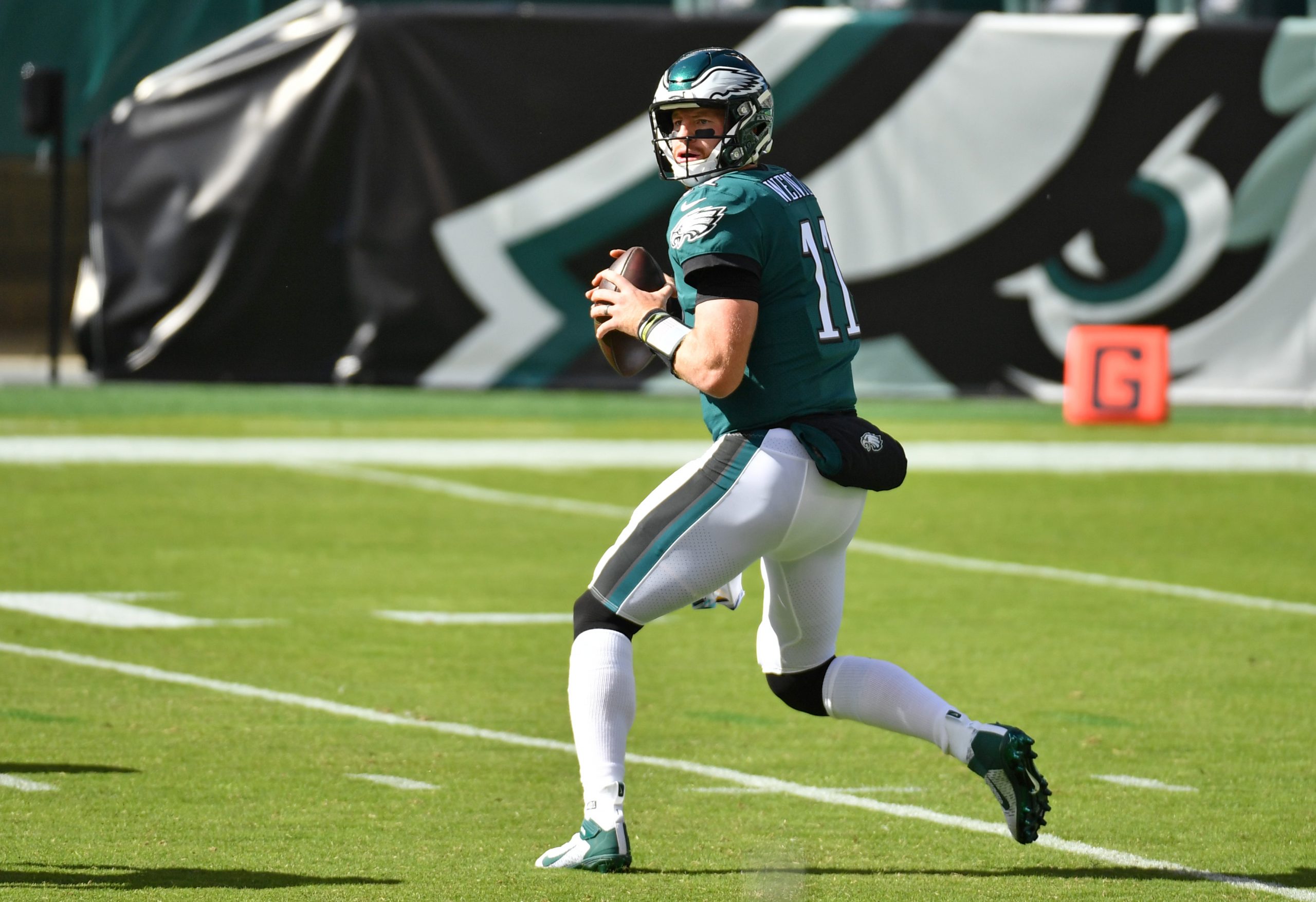 NFL: Baltimore Ravens at Philadelphia Eagles