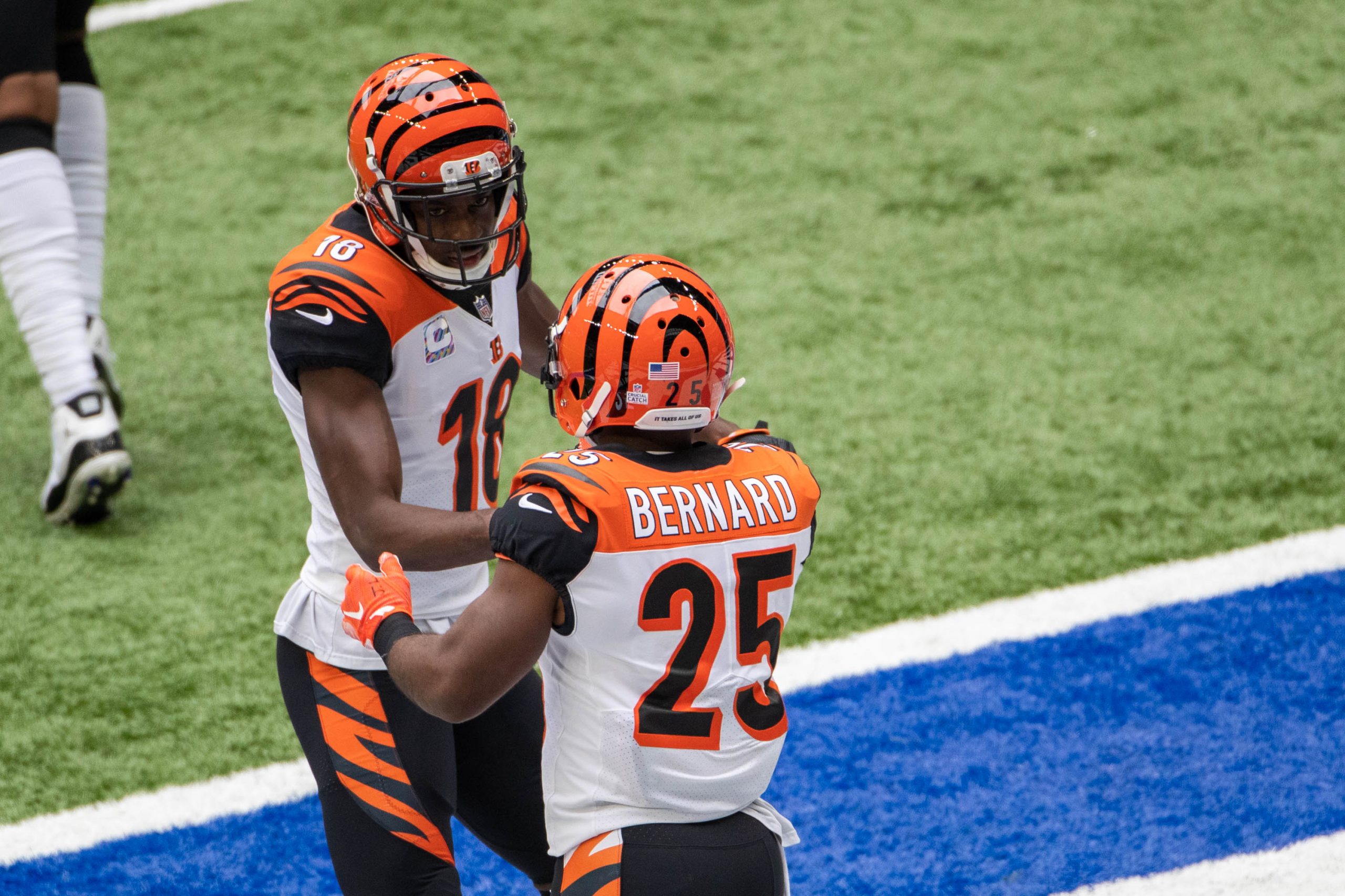 NFL: Cincinnati Bengals at Indianapolis Colts