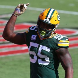 NFL: Green Bay Packers at Tampa Bay Buccaneers